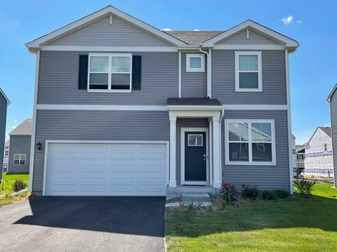 Photo of 978 Garnet Lane, Montgomery, IL 60538 (MLS # 12489240)