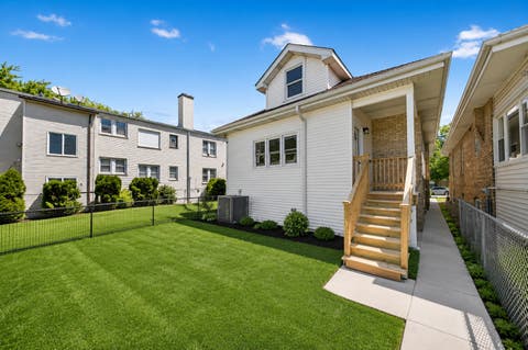 Tiny photo for 3052 N Major Avenue, Chicago, IL 60634 (MLS # 12714308)