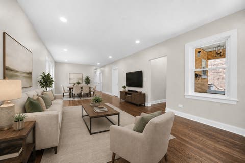 Tiny photo for 3052 N Major Avenue, Chicago, IL 60634 (MLS # 12714308)