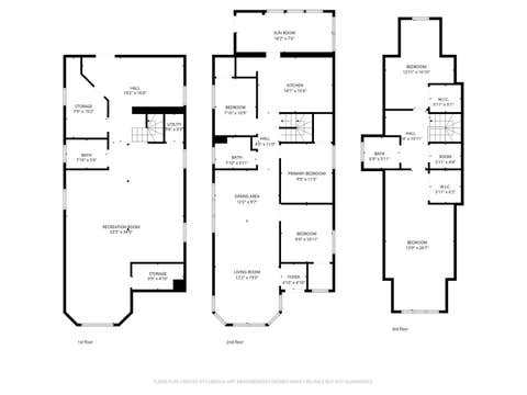 Tiny photo for 3052 N Major Avenue, Chicago, IL 60634 (MLS # 12714308)