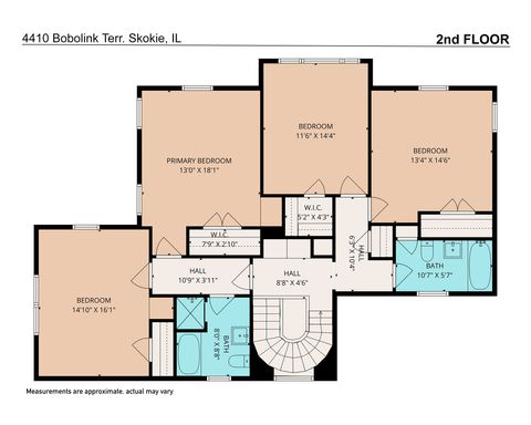 Tiny photo for 4410 Bobolink Terrace, Skokie, IL 60076 (MLS # 12481673)