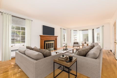 Tiny photo for 4410 Bobolink Terrace, Skokie, IL 60076 (MLS # 12481673)