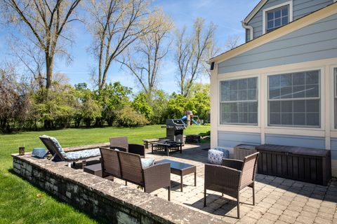 Tiny photo for 4410 Bobolink Terrace, Skokie, IL 60076 (MLS # 12481673)
