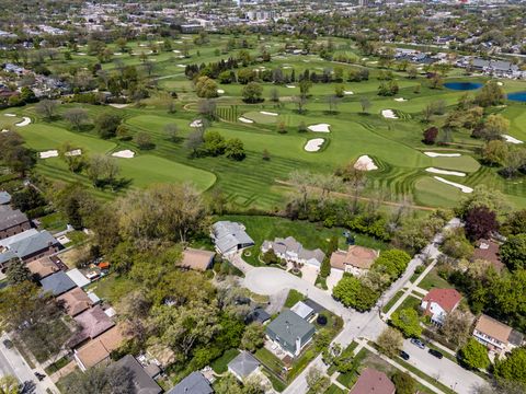 Tiny photo for 4410 Bobolink Terrace, Skokie, IL 60076 (MLS # 12481673)