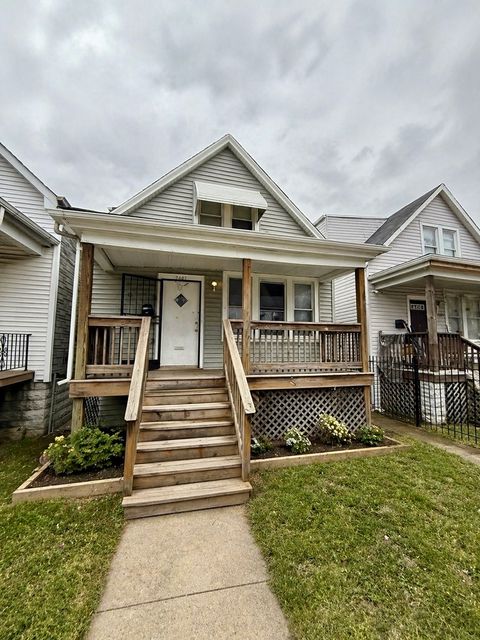 Photo of 7407 S MAY Street, Chicago, IL 60621 (MLS # 12632005)