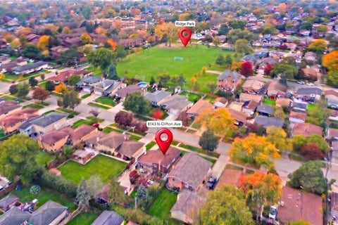 Tiny photo for 8143 N Clifton Avenue, Niles, IL 60714 (MLS # 12796491)