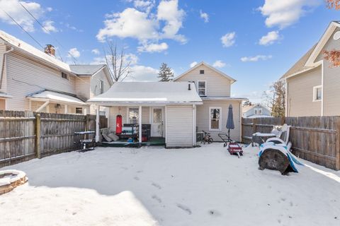 A home in Aurora