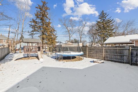 A home in Aurora