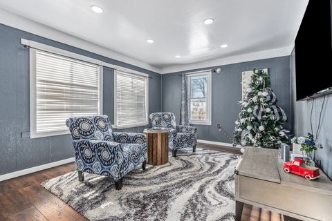 A home in Aurora