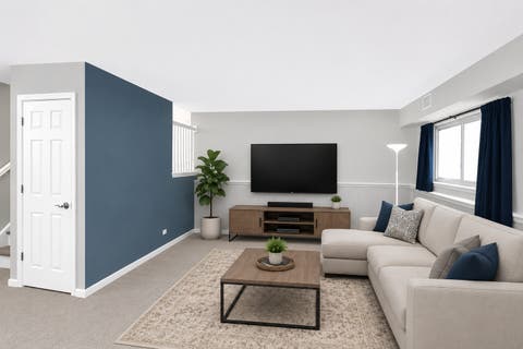 Tiny photo for 3 WHITEHALL Court, Streamwood, IL 60107 (MLS # 12733607)