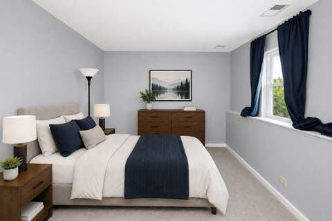 Tiny photo for 3 WHITEHALL Court, Streamwood, IL 60107 (MLS # 12733607)