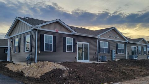 A home in Wonder Lake