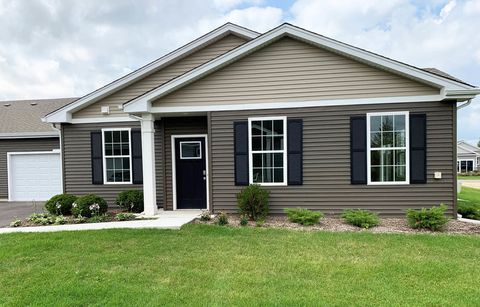 A home in Wonder Lake