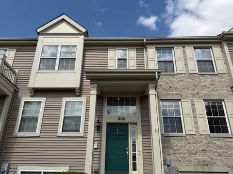 Photo of 888 Galway Lane, Pingree Grove, IL 60140 (MLS # 12632503)