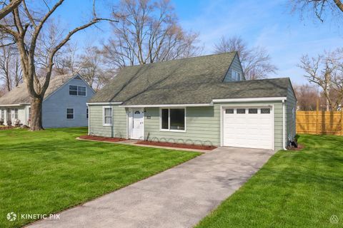 Tiny photo for 1412 W Broadview Avenue, Crete, IL 60417 (MLS # 12647224)