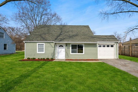 Tiny photo for 1412 W Broadview Avenue, Crete, IL 60417 (MLS # 12647224)
