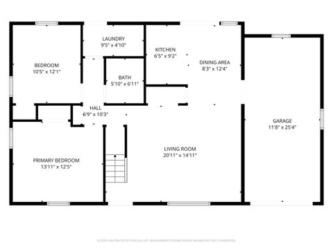 Tiny photo for 1412 W Broadview Avenue, Crete, IL 60417 (MLS # 12647224)