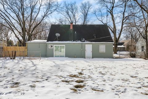 Tiny photo for 1412 W Broadview Avenue, Crete, IL 60417 (MLS # 12647224)