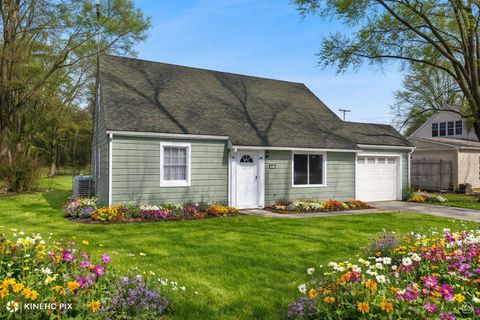 Tiny photo for 1412 W Broadview Avenue, Crete, IL 60417 (MLS # 12647224)
