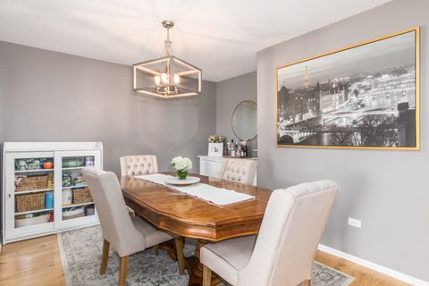 Tiny photo for 584 Elizabeth Drive #B, Wood Dale, IL 60191 (MLS # 12696949)