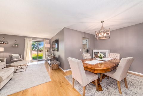 Tiny photo for 584 Elizabeth Drive #B, Wood Dale, IL 60191 (MLS # 12696949)