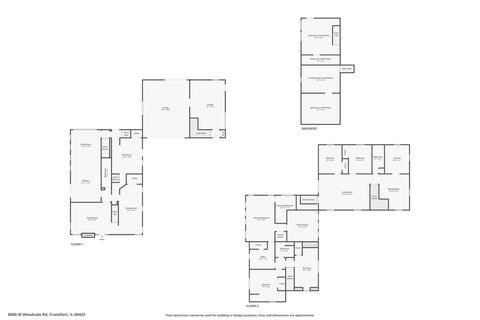 Tiny photo for 8060 W Woodvale Road, Frankfort, IL 60423 (MLS # 12749467)