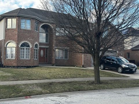 Photo of 4839 W Sligo Way, Country Club Hills, IL 60478 (MLS # 12605012)