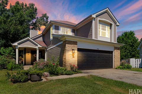 Photo of 2562 N Lancaster Lane, Round Lake Beach, IL 60073 (MLS # 12729685)