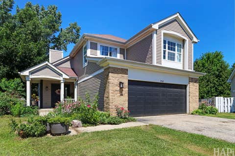 Tiny photo for 2562 N Lancaster Lane, Round Lake Beach, IL 60073 (MLS # 12729685)