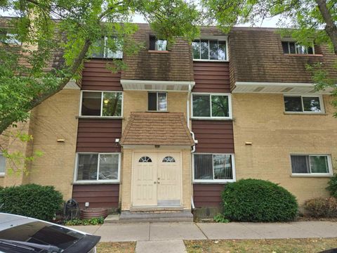 A home in Chicago