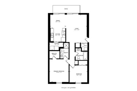 Tiny photo for 355 Wilmington Drive #C1, Bartlett, IL 60103 (MLS # 12551253)