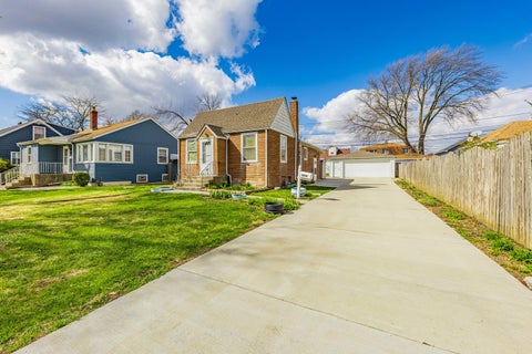 Tiny photo for 2648 123rd Street, Blue Island, IL 60406 (MLS # 12720354)