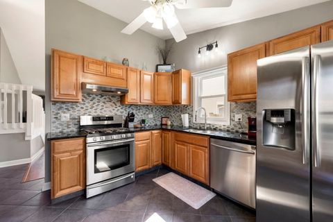 Tiny photo for 24 Fillmore Lane, Streamwood, IL 60107 (MLS # 12495745)