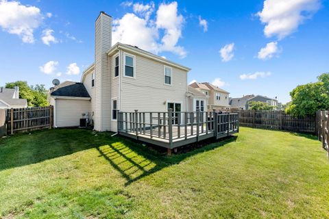 Tiny photo for 24 Fillmore Lane, Streamwood, IL 60107 (MLS # 12495745)