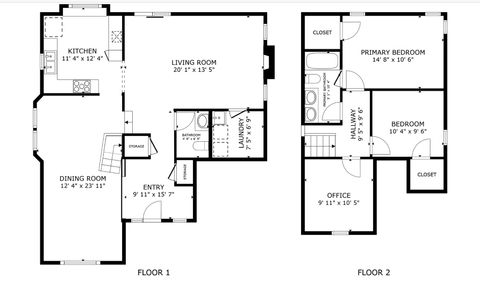 Tiny photo for 24 Fillmore Lane, Streamwood, IL 60107 (MLS # 12495745)