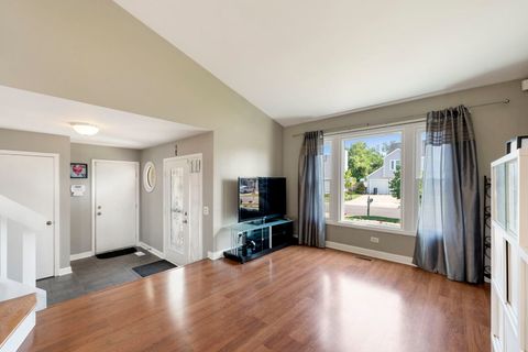 Tiny photo for 24 Fillmore Lane, Streamwood, IL 60107 (MLS # 12495745)