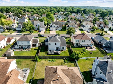 Tiny photo for 24 Fillmore Lane, Streamwood, IL 60107 (MLS # 12495745)