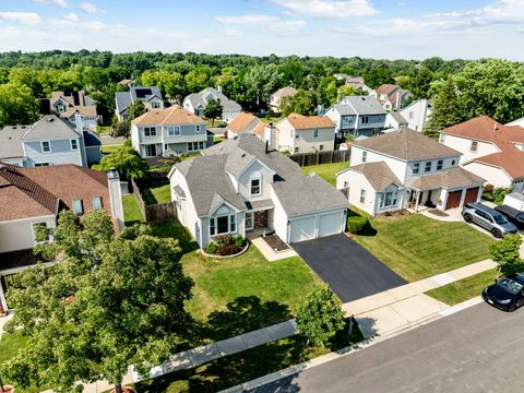 Tiny photo for 24 Fillmore Lane, Streamwood, IL 60107 (MLS # 12495745)