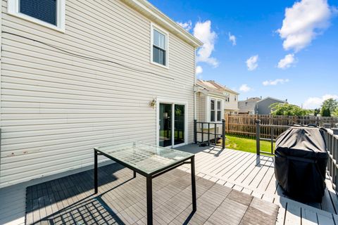 Tiny photo for 24 Fillmore Lane, Streamwood, IL 60107 (MLS # 12495745)