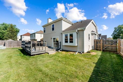 Tiny photo for 24 Fillmore Lane, Streamwood, IL 60107 (MLS # 12495745)