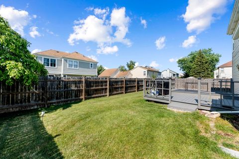 Tiny photo for 24 Fillmore Lane, Streamwood, IL 60107 (MLS # 12495745)
