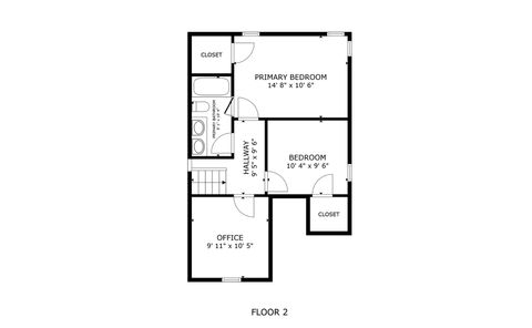 Tiny photo for 24 Fillmore Lane, Streamwood, IL 60107 (MLS # 12495745)