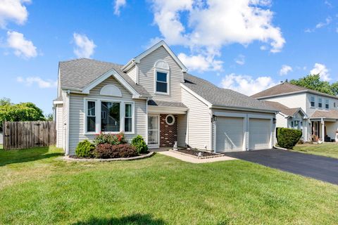 Tiny photo for 24 Fillmore Lane, Streamwood, IL 60107 (MLS # 12495745)