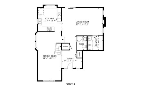 Tiny photo for 24 Fillmore Lane, Streamwood, IL 60107 (MLS # 12495745)