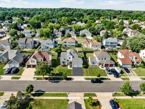 Tiny photo for 24 Fillmore Lane, Streamwood, IL 60107 (MLS # 12495745)