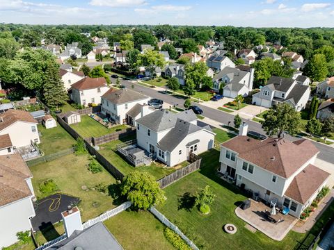 Tiny photo for 24 Fillmore Lane, Streamwood, IL 60107 (MLS # 12495745)