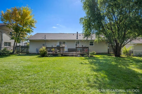 Tiny photo for 712 Larsen Avenue, Streamwood, IL 60107 (MLS # 12778960)