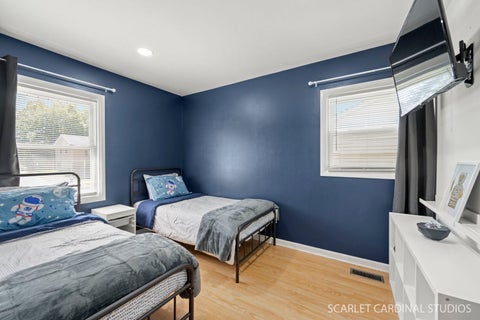 Tiny photo for 712 Larsen Avenue, Streamwood, IL 60107 (MLS # 12778960)