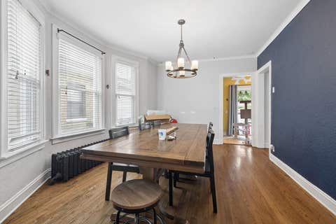 Tiny photo for 4658 N Kennicott Avenue, Chicago, IL 60630 (MLS # 12727117)