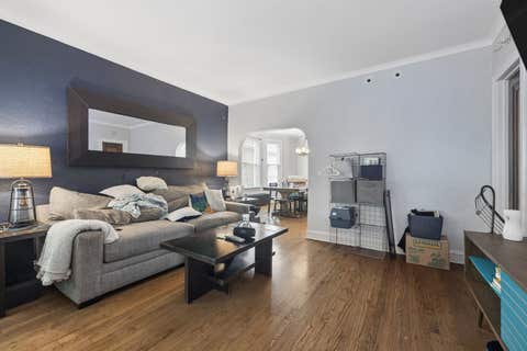 Tiny photo for 4658 N Kennicott Avenue, Chicago, IL 60630 (MLS # 12727117)
